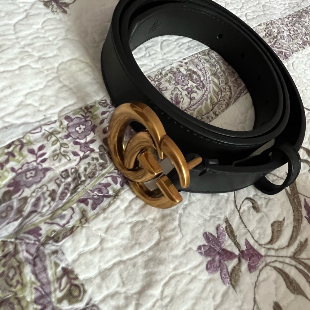 Gucci belt